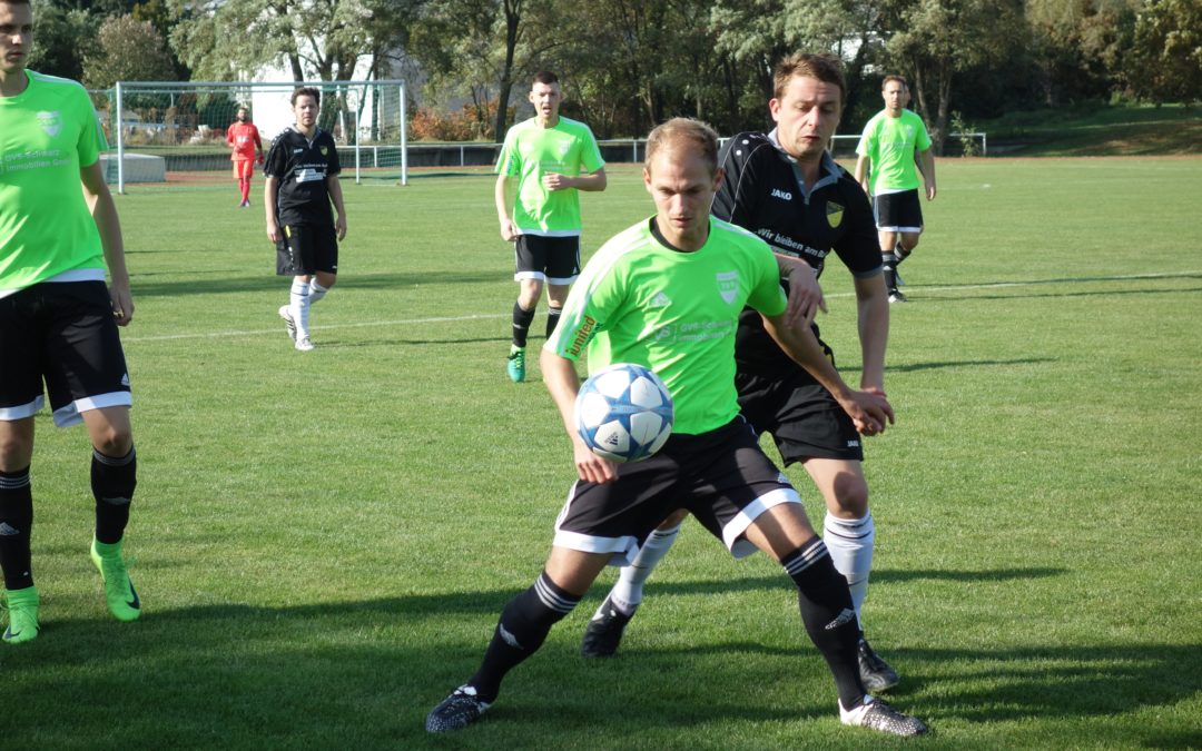 Derbysieg für Cossebaude