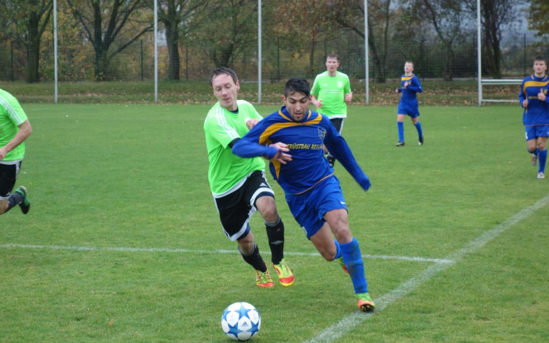 Cossebaude siegt in Laubegast