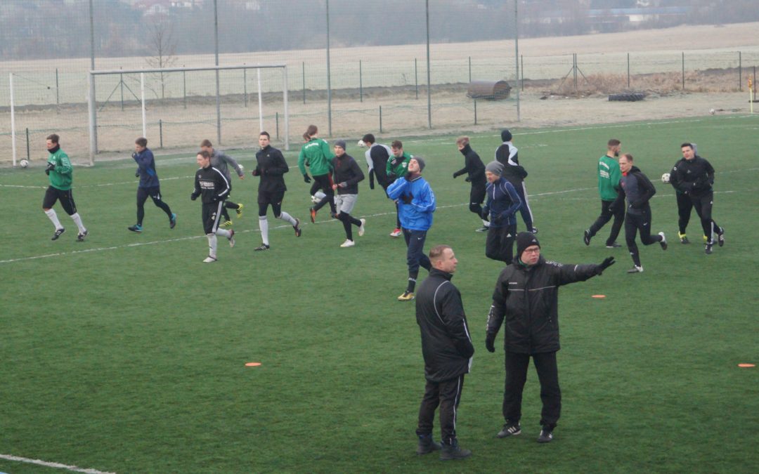 Trainingslager in Teplice – Reisebericht