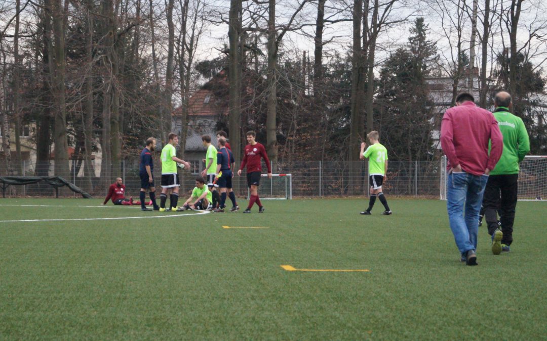 Remis bei Loschwitz