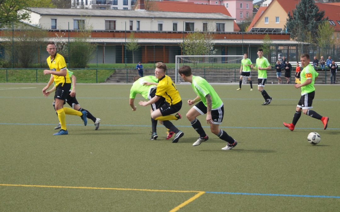 Derbyniederlage bei der Post