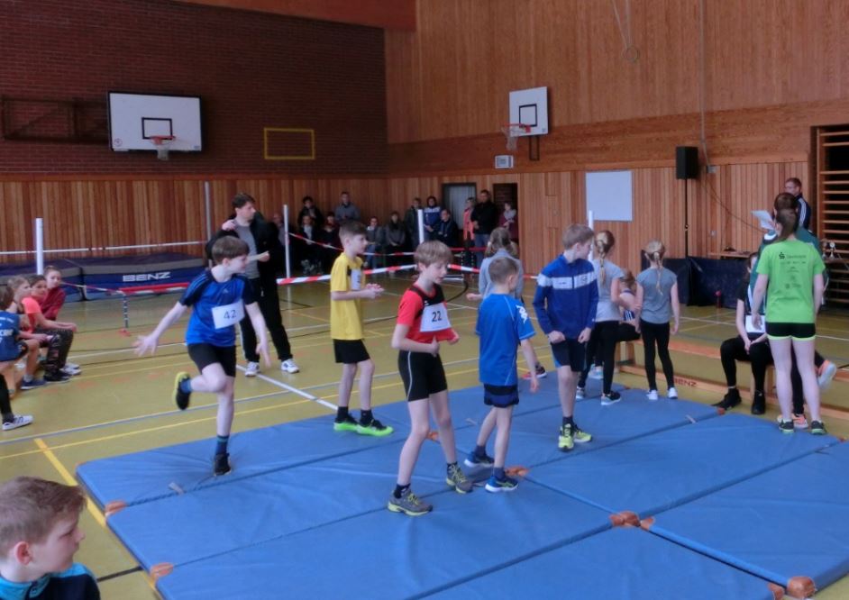 1.Cossebauder Hochsprungmeeting – Premiere wurde gut angenommen