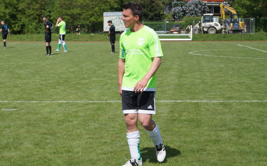 „Ich bin endlich wieder richtig fit“ – David Schwarz im Interview