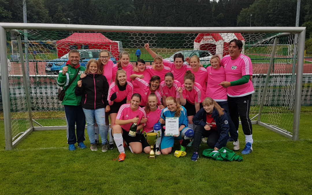 3 x Pokalfinale – 3 Siege