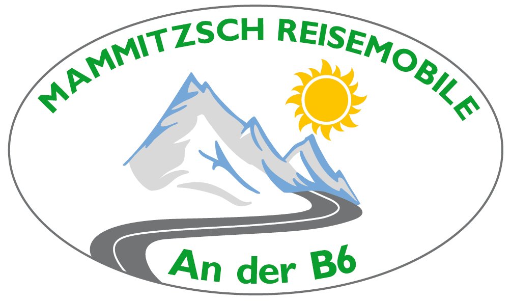 Mammitzsch Reisemobile - Logo Mammitzsch Reisemobile - Logo