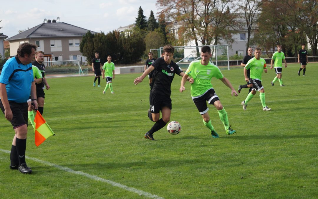 Bittere Heimniederlage gegen den Sportclub