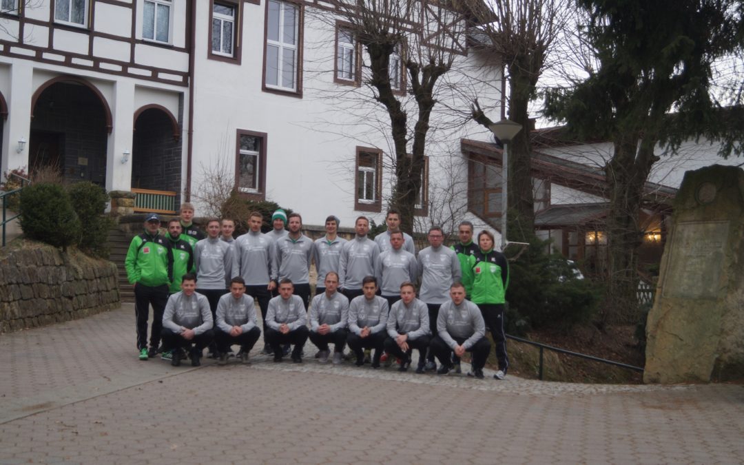 Trainingslager 2019 – Ein Reisebericht
