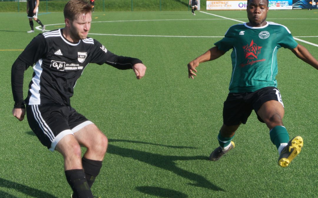 Cossebaude zieht ins Achtelfinale ein