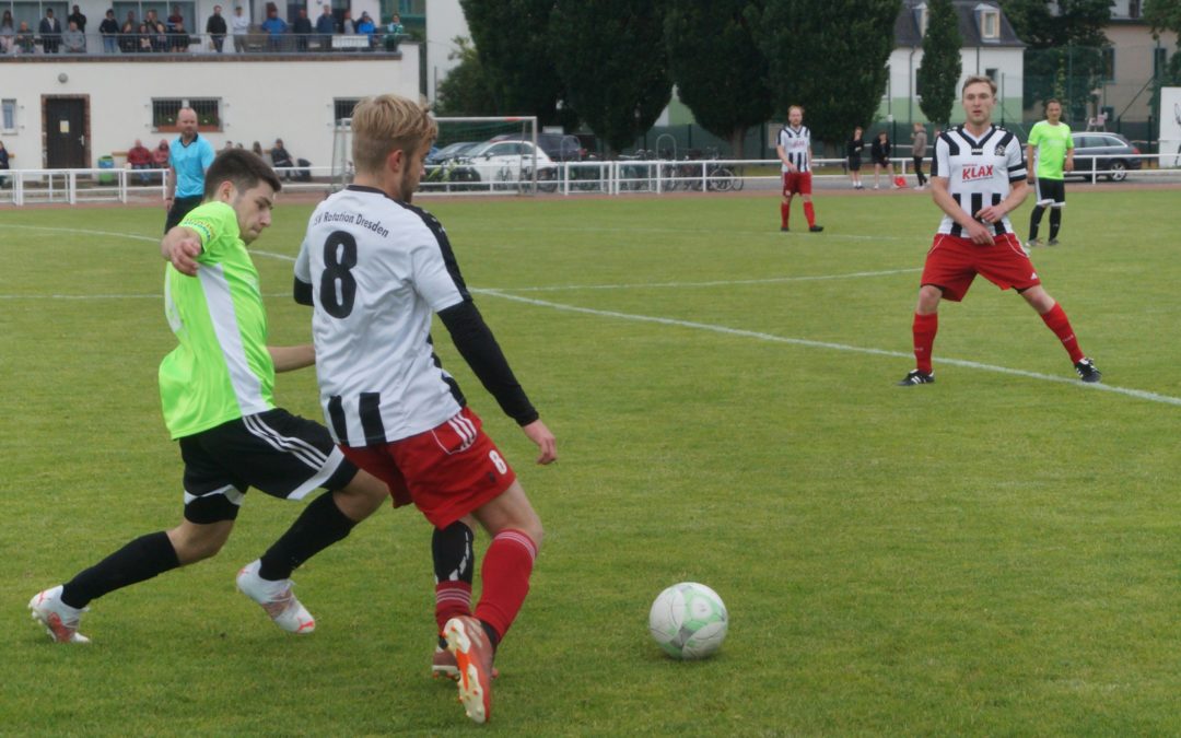 Cossebaude zieht nach Pokalfight ins Halbfinale ein