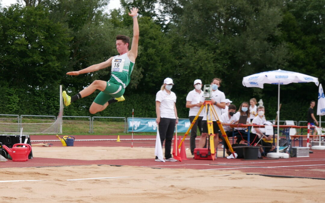 Leichtathletik-Verband Dresden sucht neue Kampfrichter