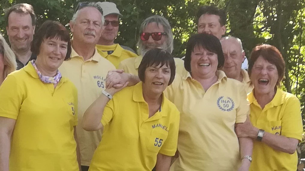 Einladungsturnier Sportbereich  Faustball 2023