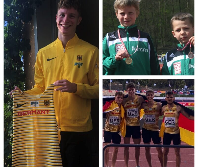Ivo Ziebold – Bilanz einer Sportlerjugend