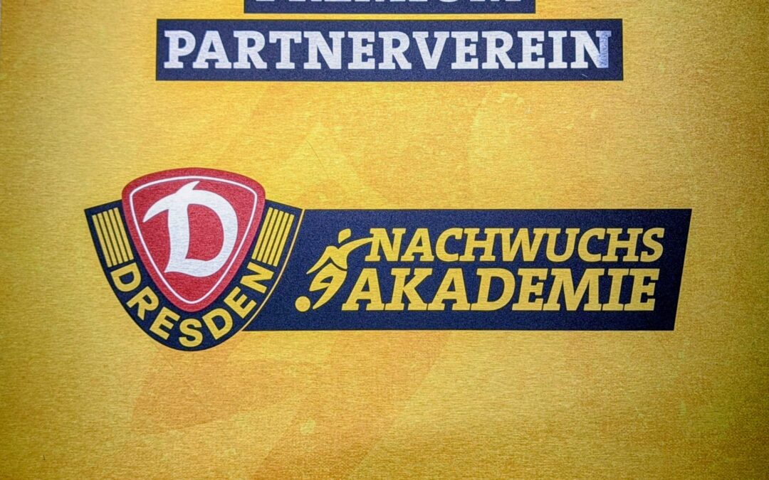 Ehrung der Partnervereine des „Dresdner Wegs“